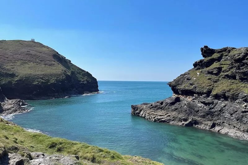 LITTLE LANES, pet friendly, with a garden in Boscastle
