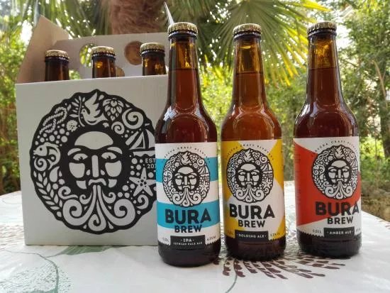 Bura Brew Istrian Craft Beer