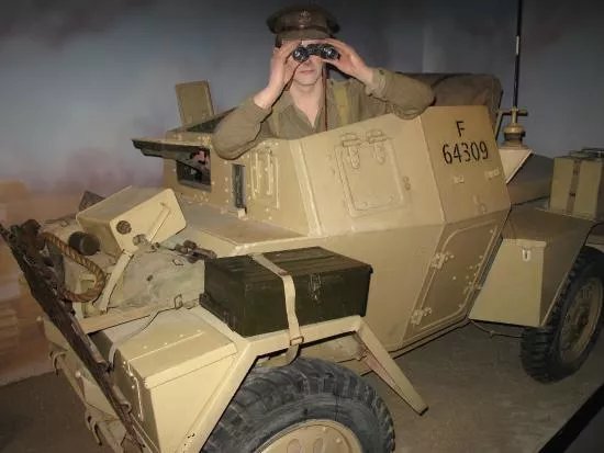 HorsePower: The Museum of The King's Royal Hussars
