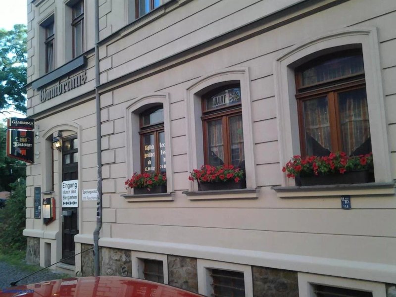 Gastezimmer In Lindenau