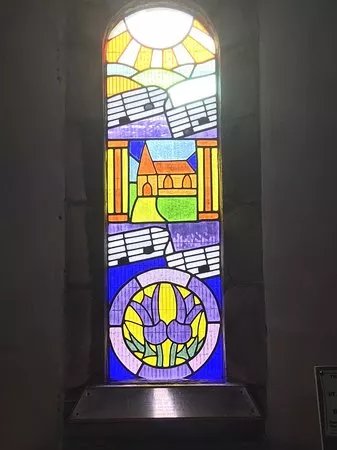 The Church of St James the Great