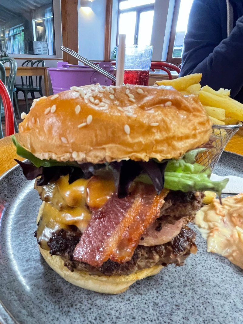 Foel Farm Country Cafe