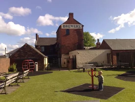 Sarah Hughes Brewery