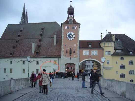 Besucherzentrum Welterbe Regensburg