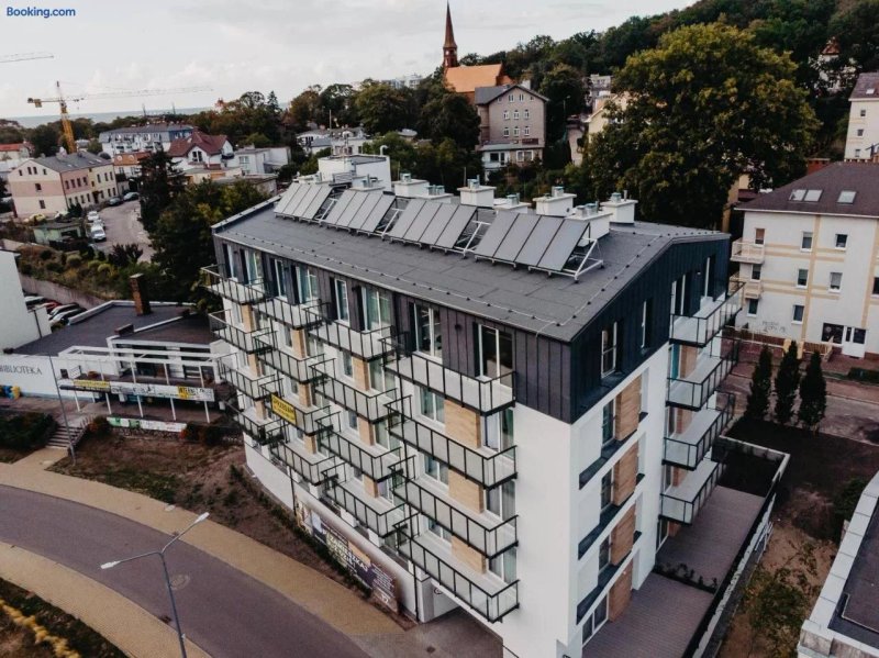 Apartamenty Norwida 17
