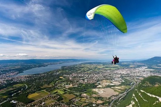 Saleve Airlines
