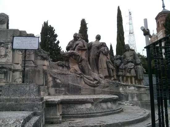 Santuario del Sagrado Corazon de Jesus Cerro de los Angeles