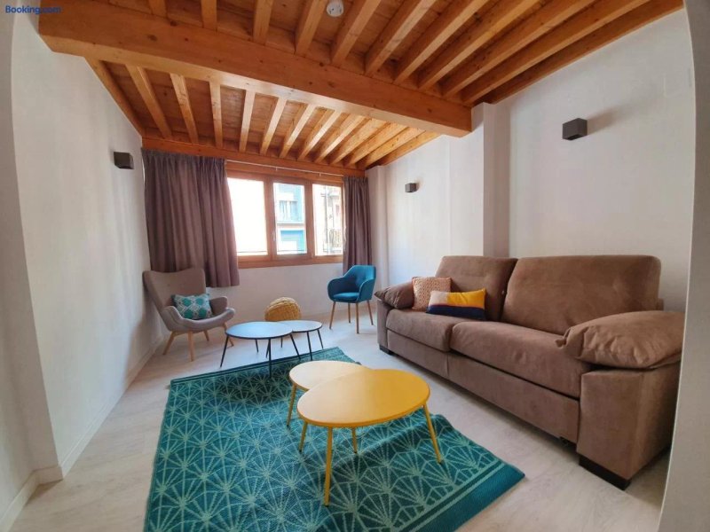 Silken Apartamentos Casa Platerías Siglo XV