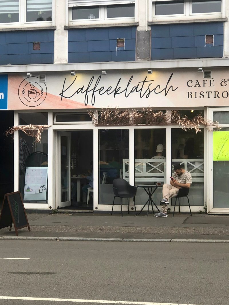 Restaurant Kaffeeklatsch