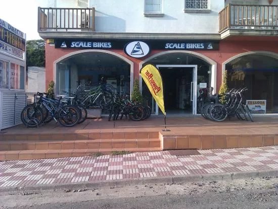 Scalebikes