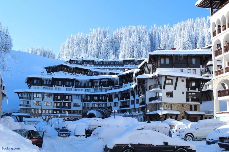 Apartments in Komplex Grand Manastira