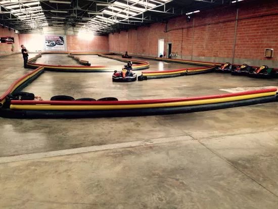 Indoor Karting Caldas da Rainha
