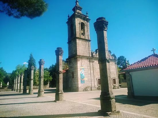 Santuario do Senhor dos Caminhos