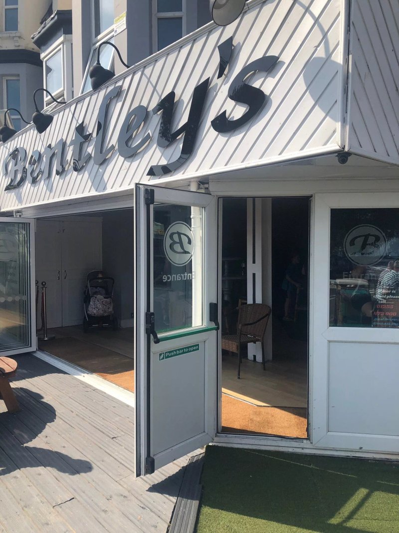 Bentley's Hotel