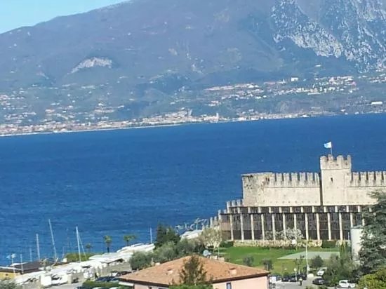 Il Castello Scaligero di Torri del Benaco