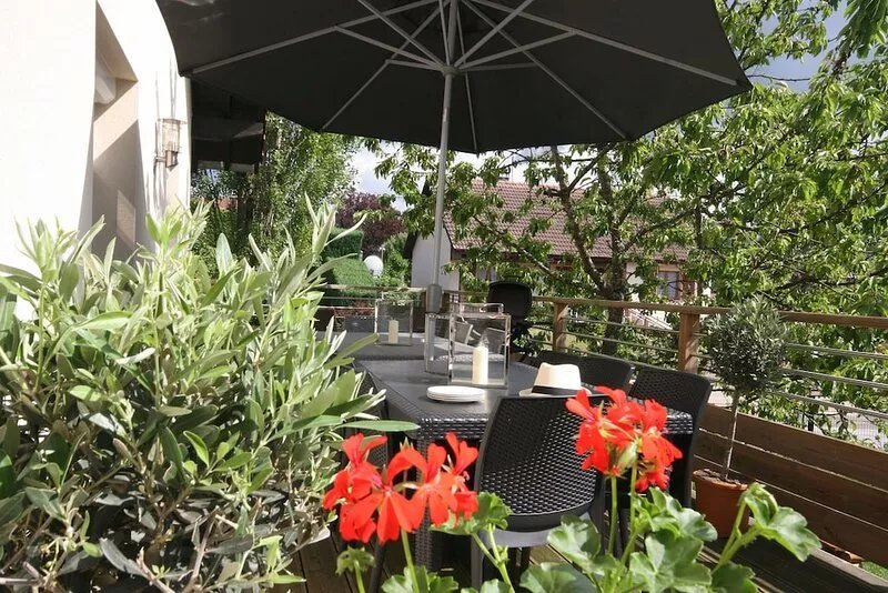 "THE BREUCHES" CHALET 4 * 14PERS LUXURY COMFORT SAUNA SPA WIFI GARDEN
