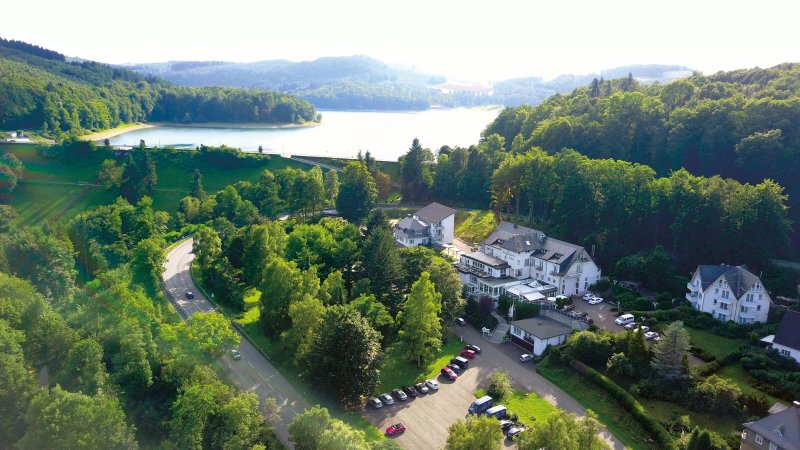 Hennedamm Hotel
