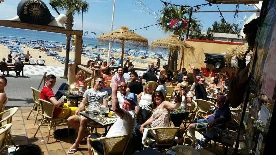 Sol Beach Bar - Benidorm