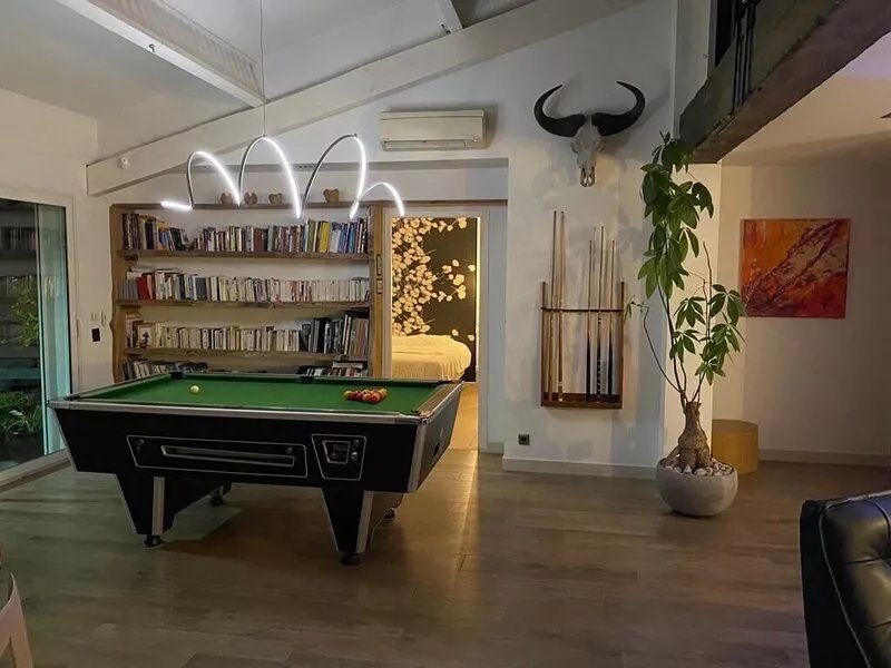 Charming house with swimming pool, 10 minutes from Montpellier and 20 minutes