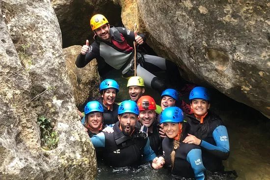 Brave Canyoners