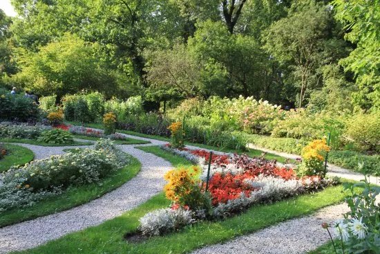 Botanical Gardens (Ogrod Botaniczny)