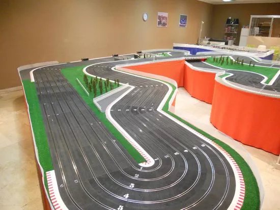 Centro Scalextric Sanlucar