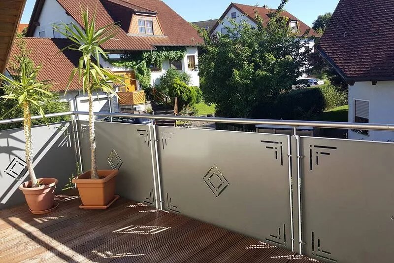 Beautiful, high quality furnished apartment in Waldbrunn