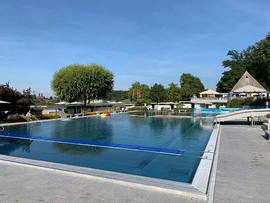 Freibad Ostermundigen
