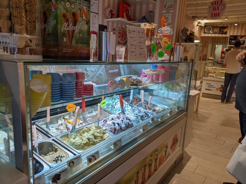 Bar Cafe And Gelateria Angel's House