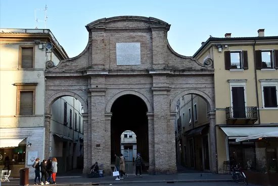 Antica Pescheria di Piazza Cavour