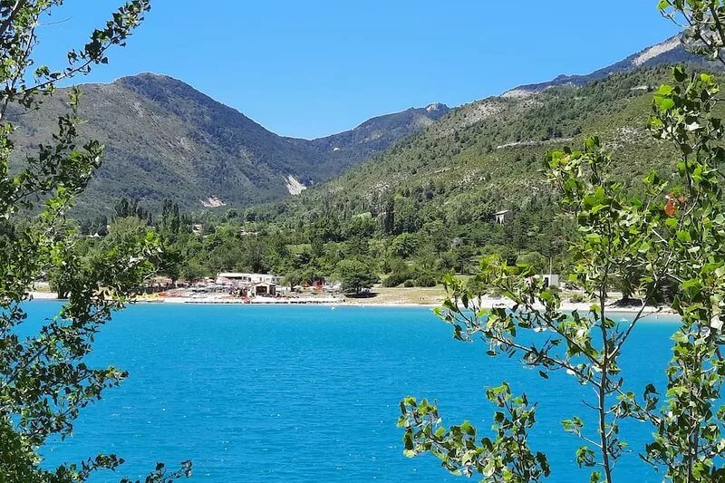Villa Verdon Castellane Très Agréable Villa Spacieuse, Grand Jardin Arboré