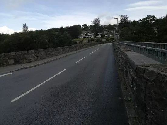 Y Bont Fawr BrIdge
