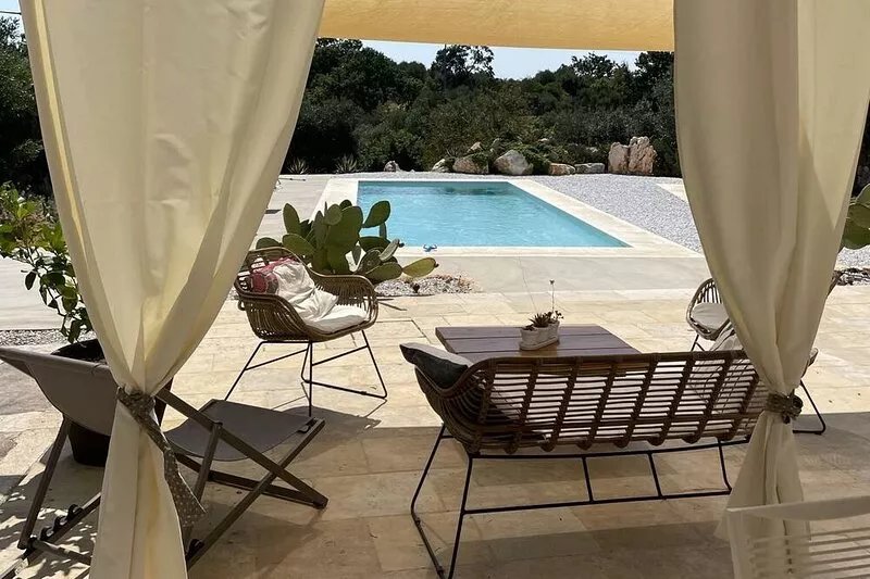 Casa Trullo Chiara - Relax among the olive trees near Cisternino