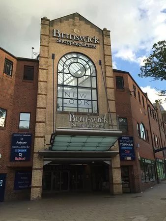 Brunswick Shopping Centre