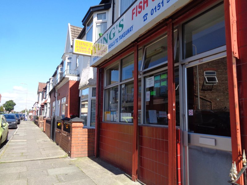 Yungs Fish Bar