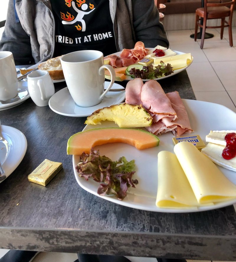 Cafe Backerei Morgenstund