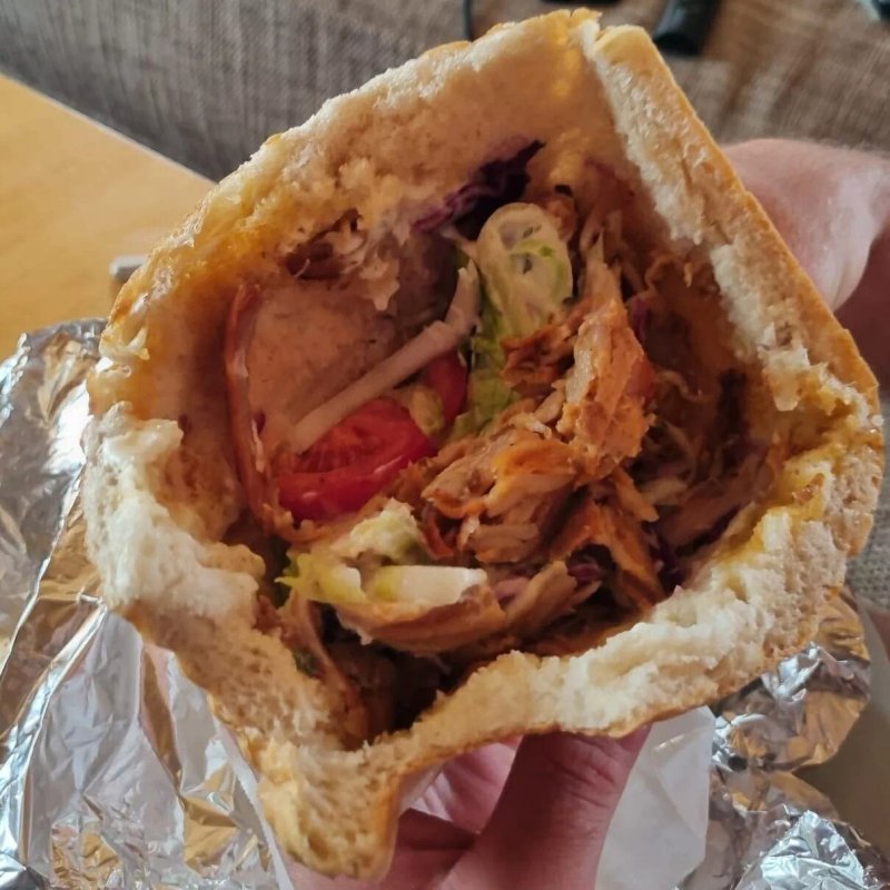 Doner & Pizzatreff Antalya