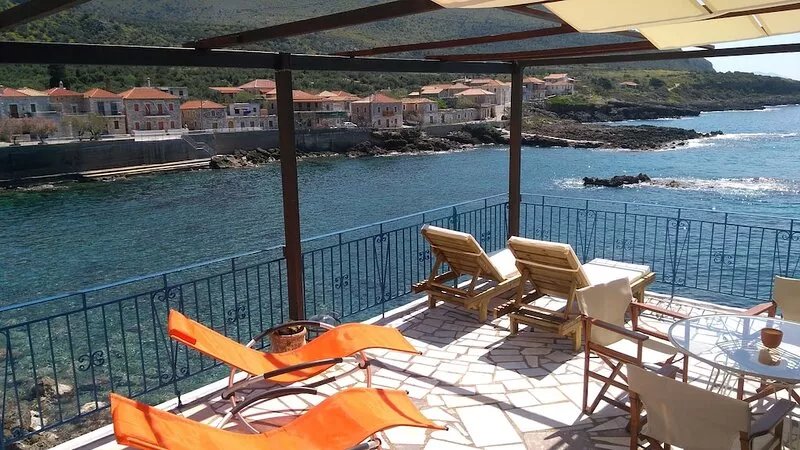 Trachila Mani Wheelhouse
