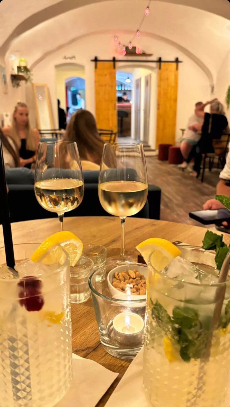 Toscana Wine/bar