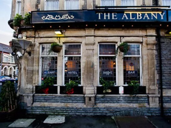 The Albany
