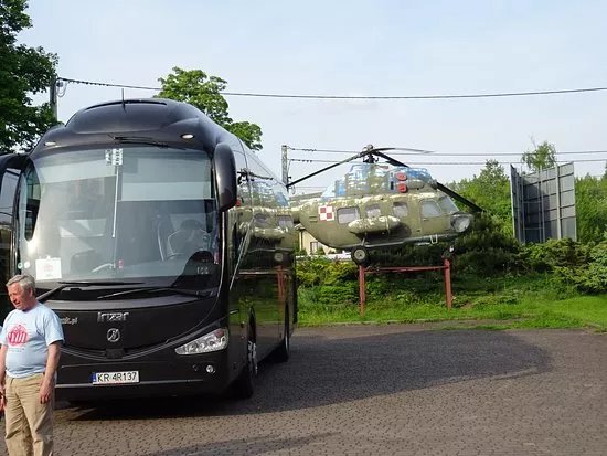 Park kolejkowy na Jurze Krakowsko-Czestochowskiej