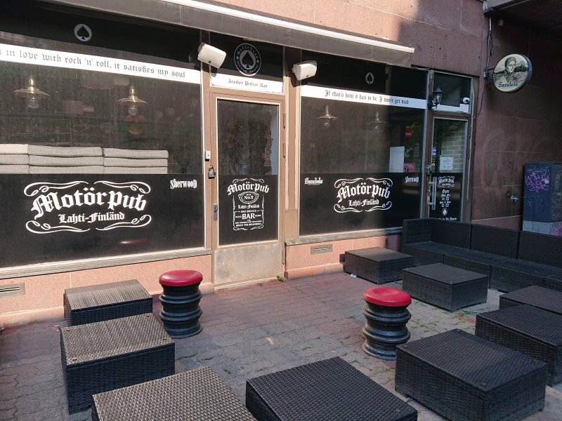 Motor Pub