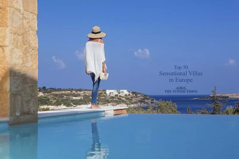 Olea Villas -  Luxury villas by the sea