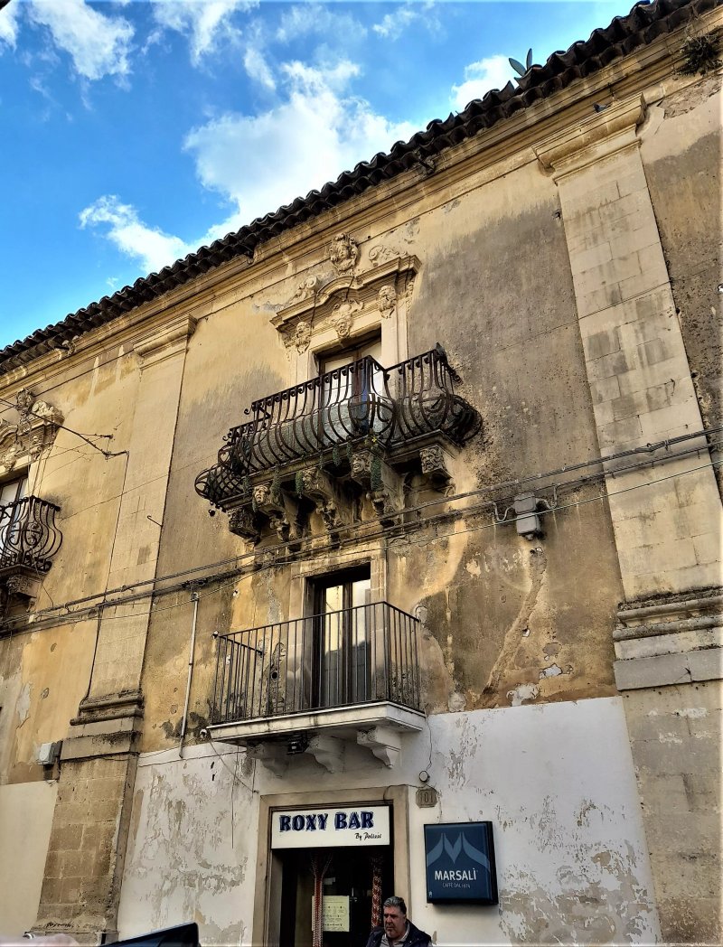 Palazzo Baldanza - Denaro