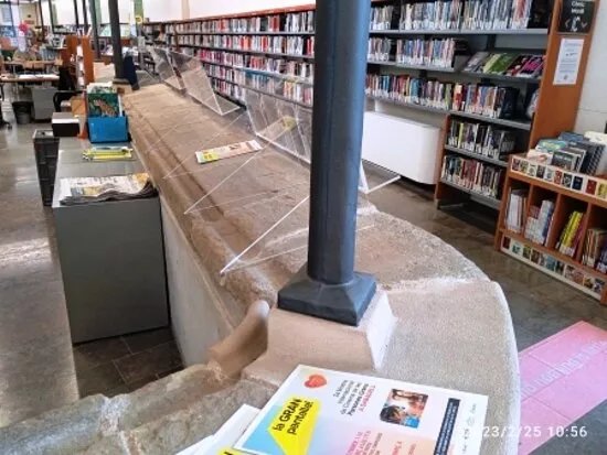 Biblioteca dels Safareigs
