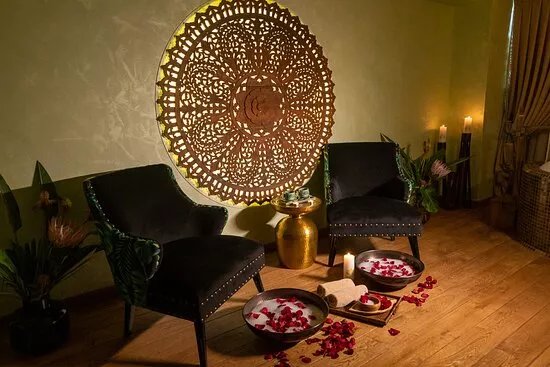 THAIco Spa Radisson Blu