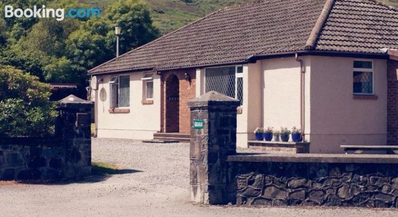 Grianan Accommodation
