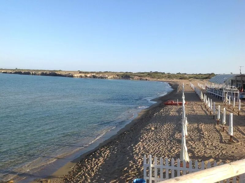 independent villa located 60 meters from the sea
