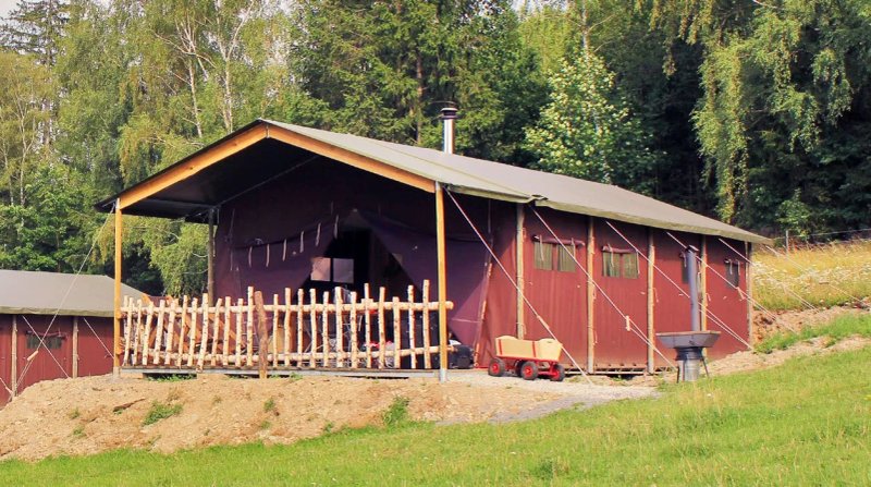WiesenBett Hohenwarter Seehof