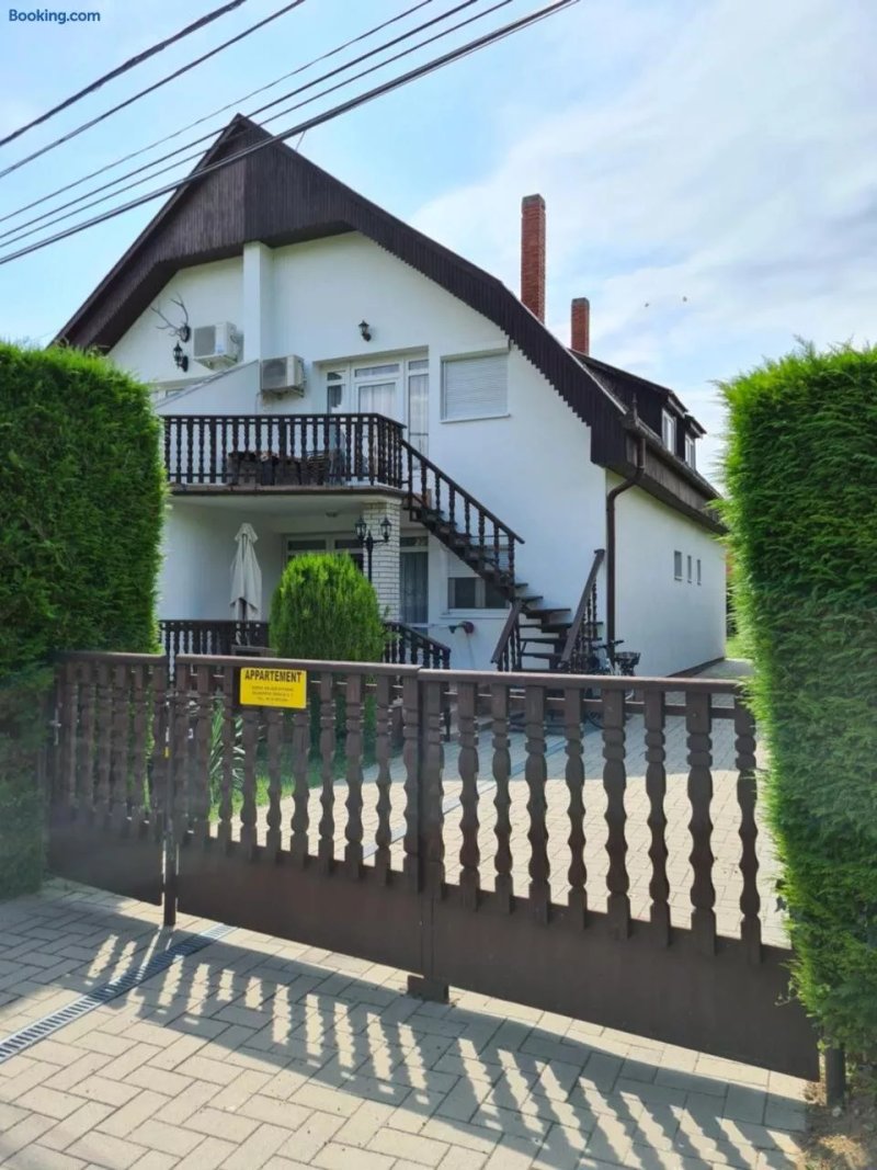 Balazs Apartman